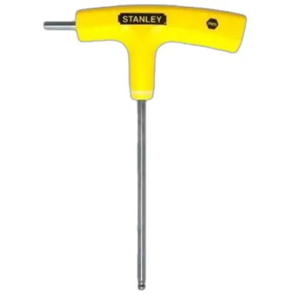 KHÓA LỤC GIÁC 2 ĐẦU CHỮ T STANLEY 69-284-22 8.0mm