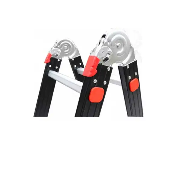 Khóa thang 4 đoạn Nikawa NKPT-008-R (Bên Phải)
