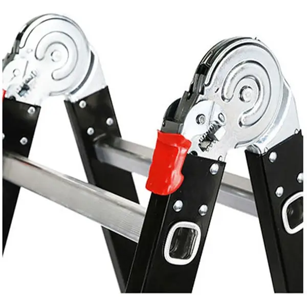 Khóa thang 4 đoạn Nikawa PKNK-008-L (Bên Trái)