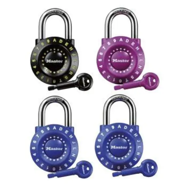 Khóa tủ mở bằng số Master Lock 1590D