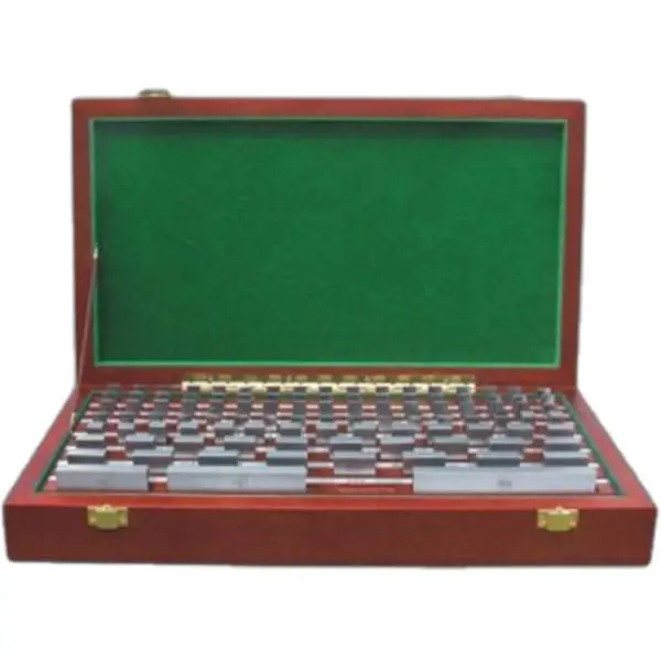 Khối Chuẩn Block Gauge Thép Gió HSS Class 0~2 GBH 55080 GIN