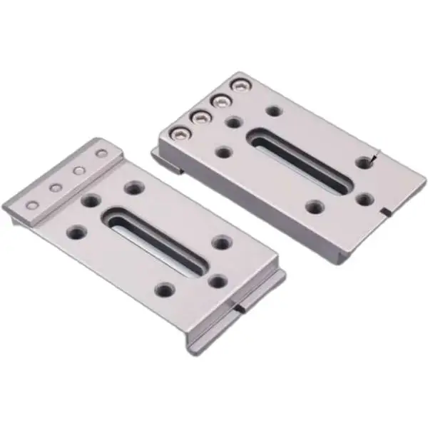 Khối Cố Định Mở Rộng Cho Máy cắt Dây EDM EW100 GIN