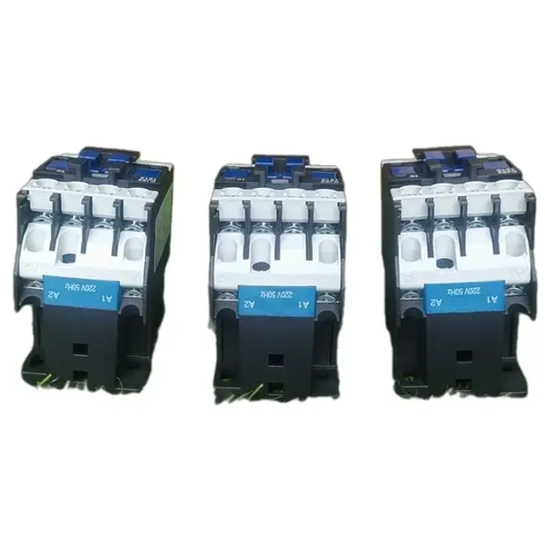 Khởi động từ máy hút chân không