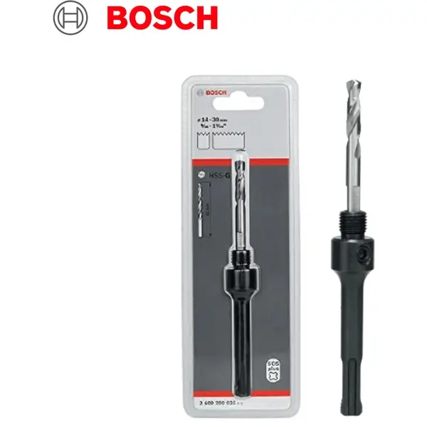 Khớp nối chuôi gài HEX (33x152mm) Bosch