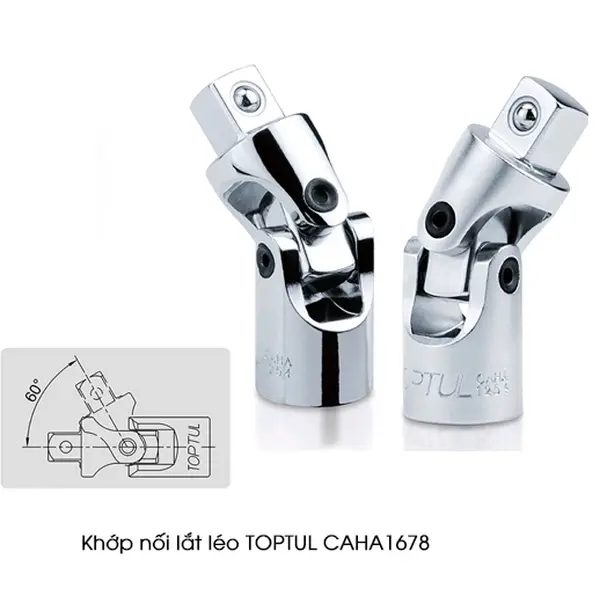 Khớp nối lắt léo TOPTUL CAHA1678