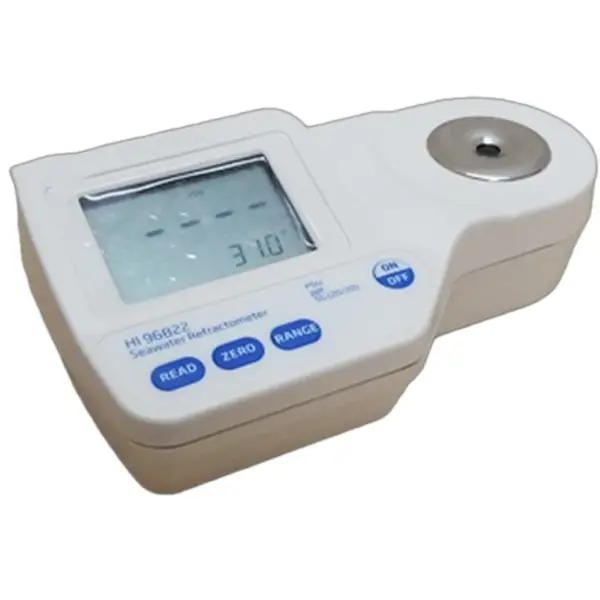 Khúc xạ kế đo độ mặn Hanna HI96822