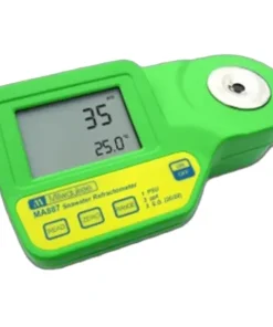 Khúc xạ kế đo độ mặn Milwaukee MA887