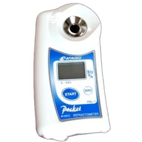 Khúc xạ kế đo độ ngọt Atago Pal-1 (0.0 - 53.0% Brix)