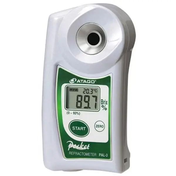 Khúc xạ kế đo độ ngọt Atago PAL-3