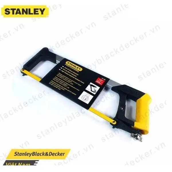 Khung Cưa Sắt 300mm Stanley 15-408