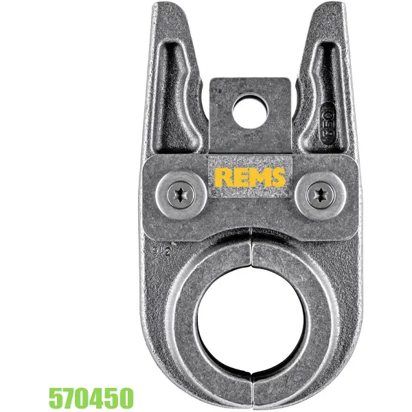 Khuôn 570450, cho máy bóp ống REMS Power-Press