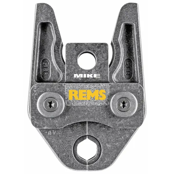 Khuôn bóp đầu ống M15 – REMS 570110, made in Germany