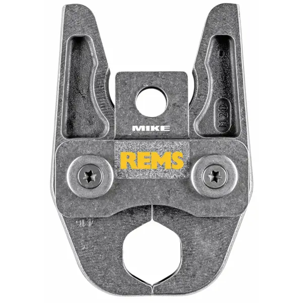Khuôn bóp đầu ống M28, REMS 570140, made in Germany