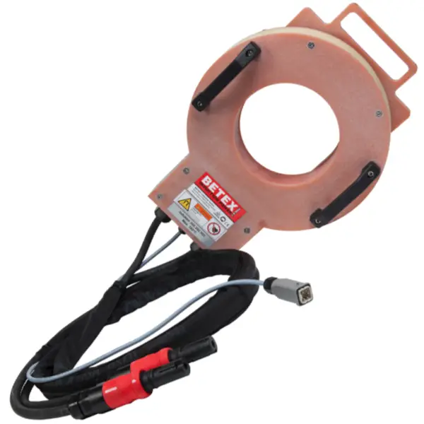 Khuôn gia nhiệt cố định 202x90mm cho máy trung tần BETEX MFQH