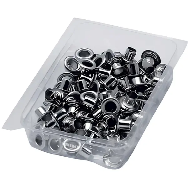 Khuy bấm 458S, đường kính 5, 5mm, dùng cho kìm ELORA 458