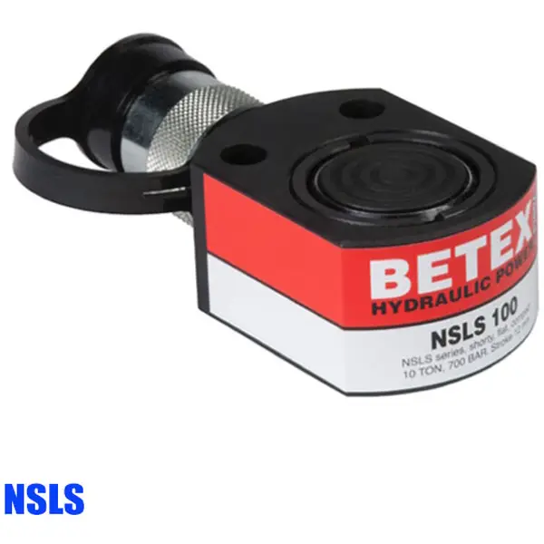 Kích thủy lực lùn NSLS – tải trọng từ 5 – 150 tấn hành trình 6-17mm