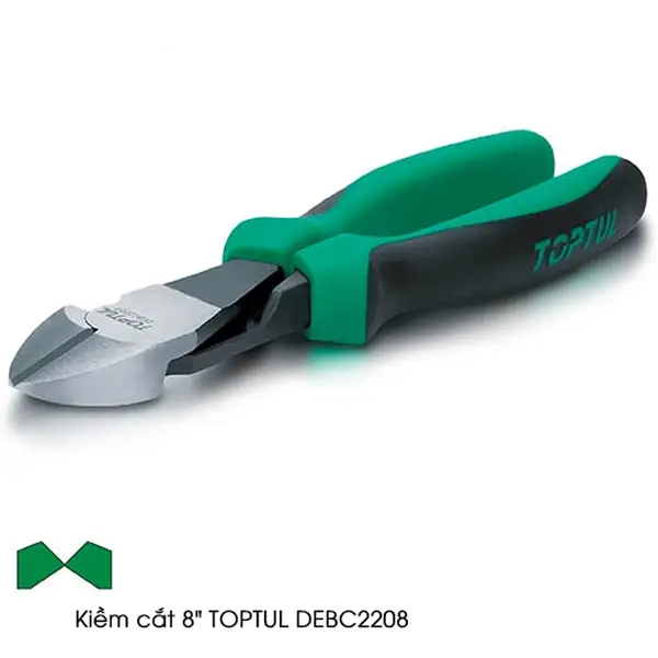 Kìm cắt 8 inch TOPTUL DEBC2208
