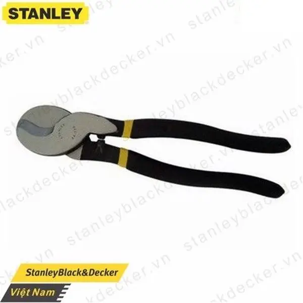 Kìm Cắt Cao Cấp 8 in. Cách Điện 1000V Stanley 84-004