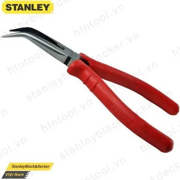 Kìm Nhọn Cao Cấp 7 in. Cách Điện 1000V Stanley 84-006