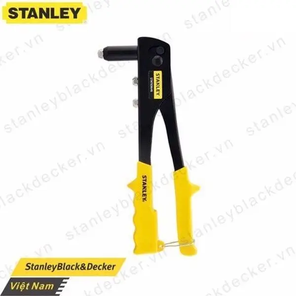Kìm Răng Cao Cấp 8 in. Cách Điện 1000V Stanley 84-002