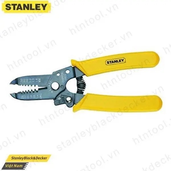 Kìm Tăng 2 Lỗ 6 in. Stanley STHT84055-8