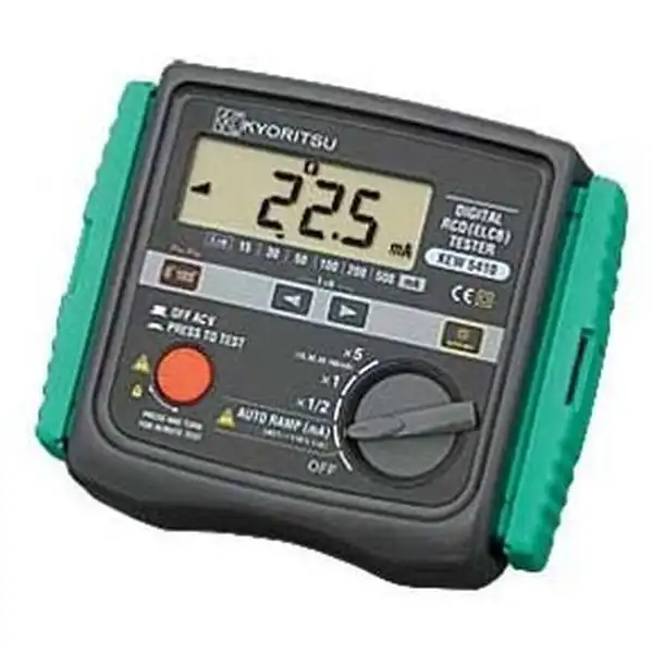 Kiểm tra dòng dư Kyoritsu 5410