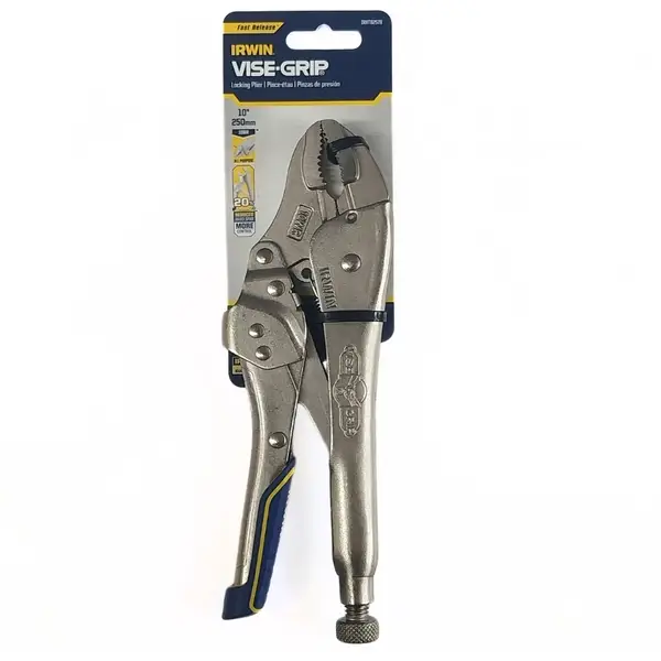Kìm Vde Mỏ Nhọn Cong 8 in. Stanley 84-008