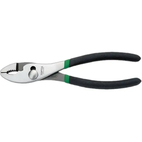 Kìm 2 lỗ trượt 200mm TOPTUL DHAA1208