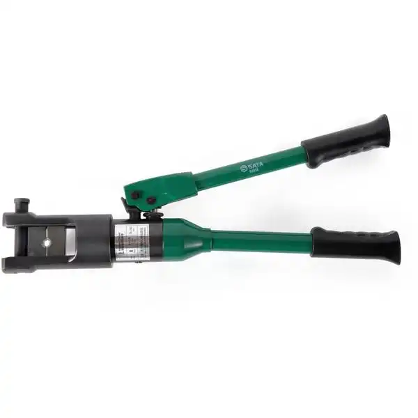 Kìm bấm cáp thủy lực 8 tấn SATA 99018 - HYDRAULIC CRIMPER 8T