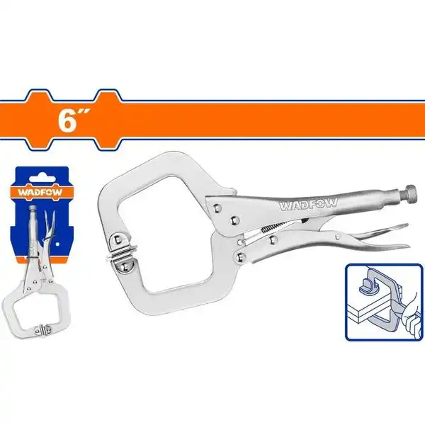 Kìm Bấm Chết Chữ C 6 inch WLP4206 WADFOW