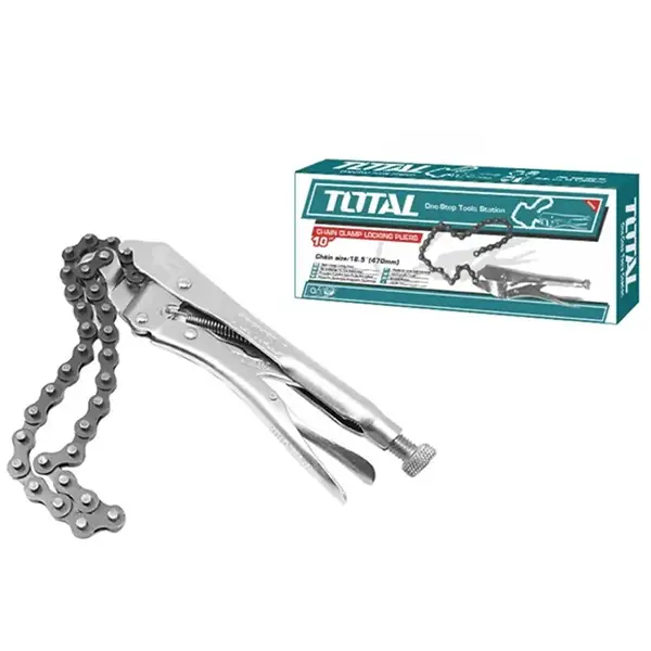 Kìm bấm chết dây xích 10 inch Total THT1941001