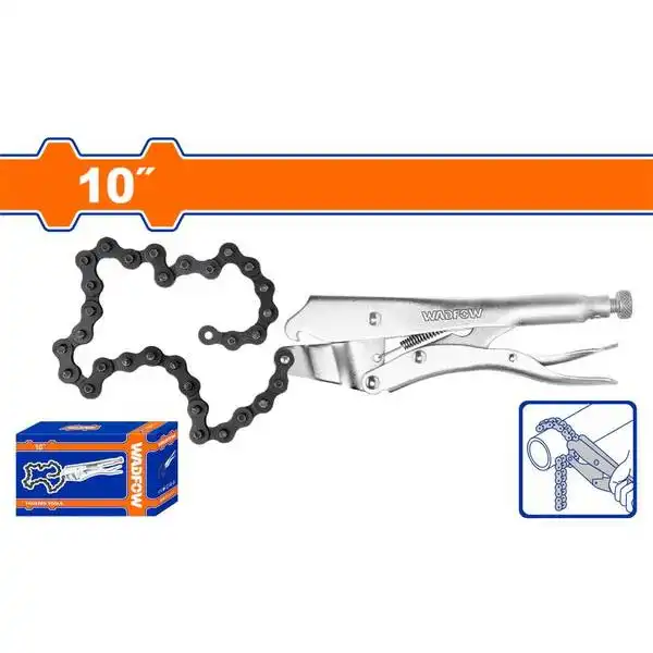 Kìm Bấm Chết Dây Xích 10 inch WLP5510 WADFOW