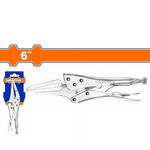 Kìm Bấm Chết Mũi Dài 6 inch WLP3C06 WADFOW