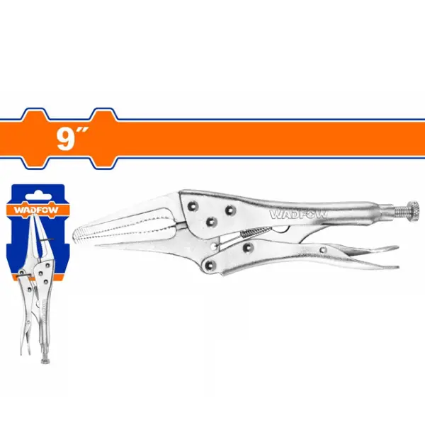 Kìm bấm chết mũi dài Wadfow WLP3C09 9 inch