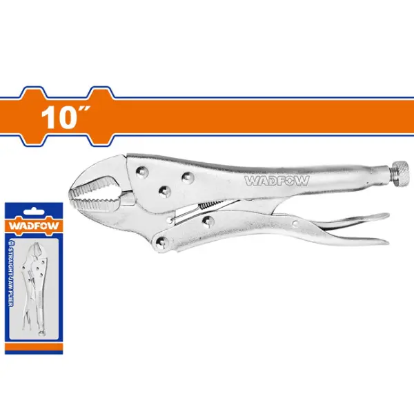 Kìm bấm chết mũi thẳng WadFow WLP2110 10 inch