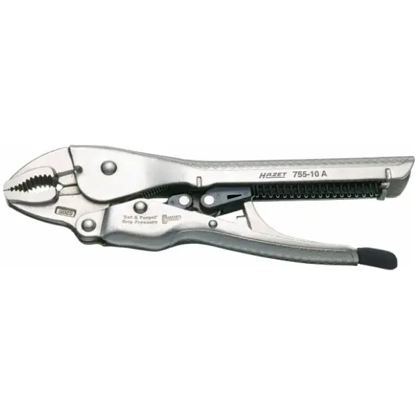 Kìm bấm chết tự động kẹp Auto Lock HAZET 230mm Nr. 755-10A
