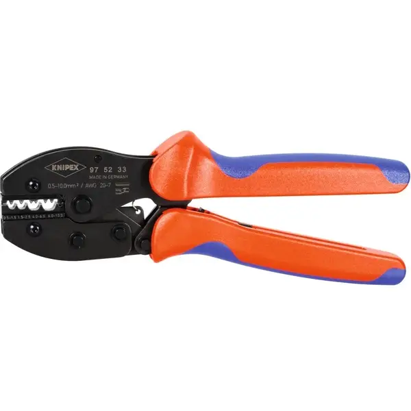 KÌM BẤM COS 0.5 MM2 - 10 MM2 KNIPEX 97 52 33