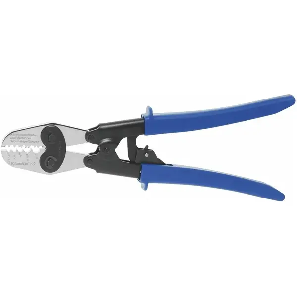 KÌM BẤM COS 0.75 MM2 - 16 MM2 KLAUKE K25