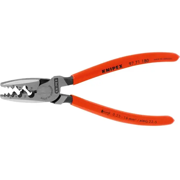 KÌM BẤM COS 16MM KNIPEX 97 71 180