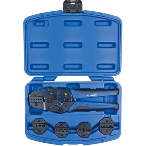 Kìm bấm cos 5 chi tiết Kingtony 67G0005