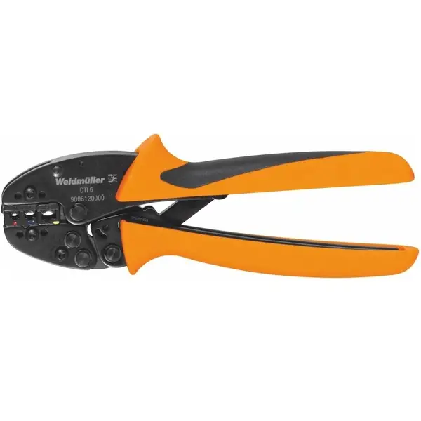 KÌM BẤM COS BỌC NHỰA CTI6 0.5 MM2 - 6 MM2 WEIDMUELLER 9006120000