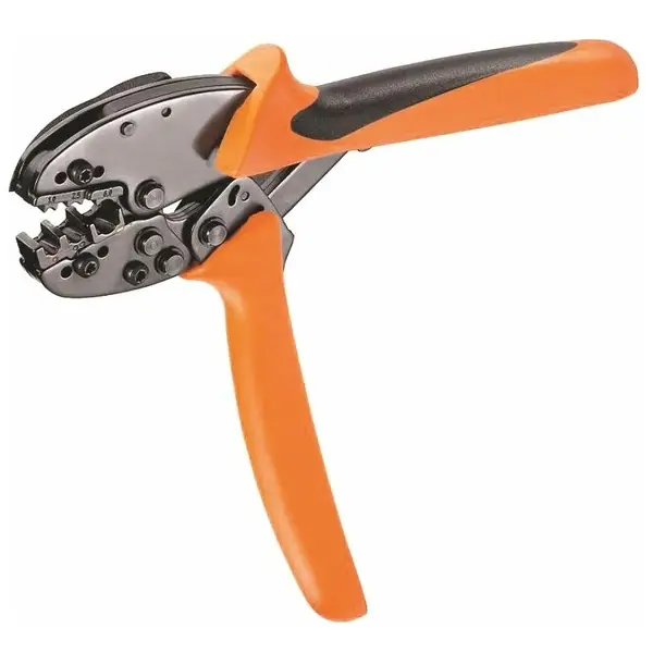 KÌM BẤM COS BỌC NHỰA CTI6G 0.5 MM2 - 6 MM2 WEIDMUELLER 9202850000