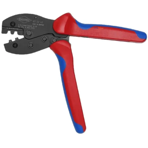 Kìm bấm cos đầu nối MC4, MC4 EVO 2 Knipex 97 52 42