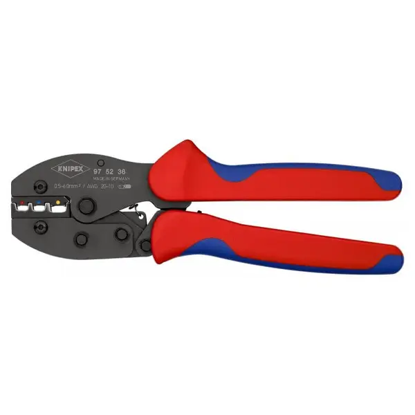 Kìm bấm cos KNIPEX 6IS 97 52 36