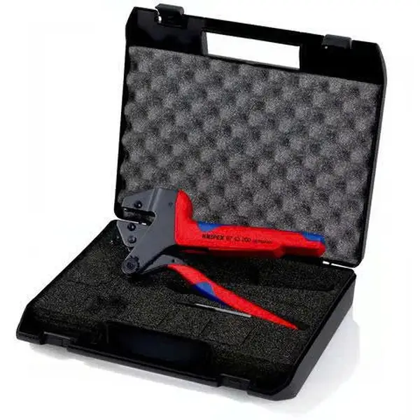 Kìm Bấm Cos Knipex PEW 97 43 200 Không Ngàm