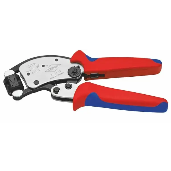 KÌM BẤM COS KNIPEX TWISTOR 10 MM2 KNIPEX 97 53 19