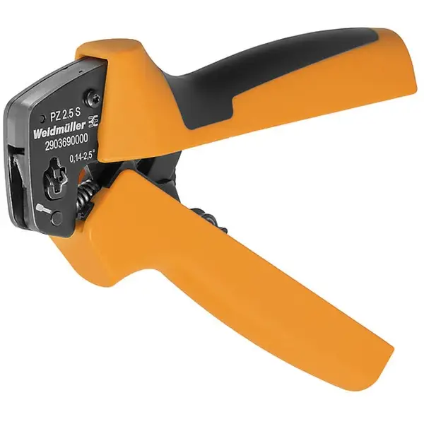 Kìm bấm cos nối PZ2, 5 0, 14mm2 - 2, 5mm2 weidmueller 2903690000