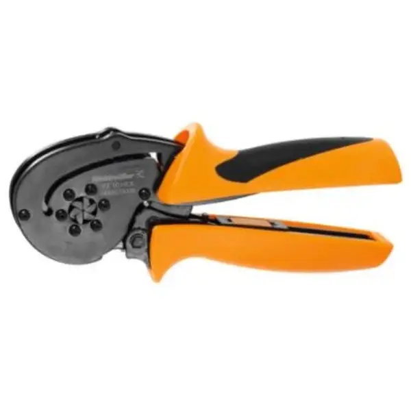 Kìm bấm cos pin 6 cạnh PZ10HEX 0, 14mm2 - 10mm2 weidmueller 1445070000