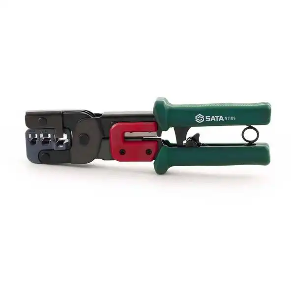 Kìm bấm đầu cable điện thoại SATA 9inch 91109
