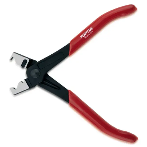 Kìm bấm đầu cổ dê chụp bụi láp TOPTUL JEAE0209 (240mm)